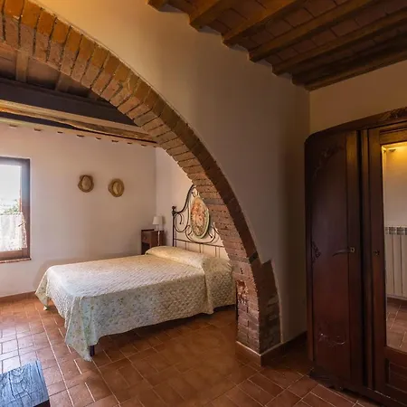 Podere Binacco ファームステイ