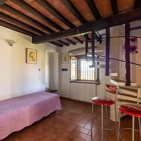 Podere Binacco * Pian d'Alma